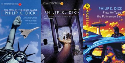 Tre romanzi di Dick
