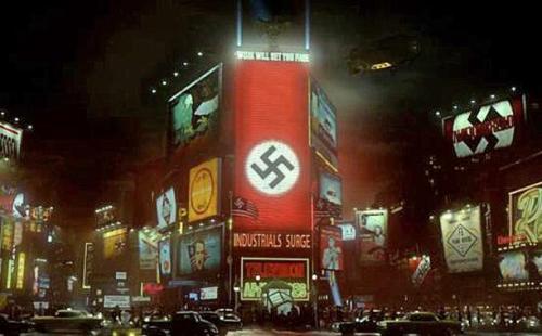 Nazi Times Square